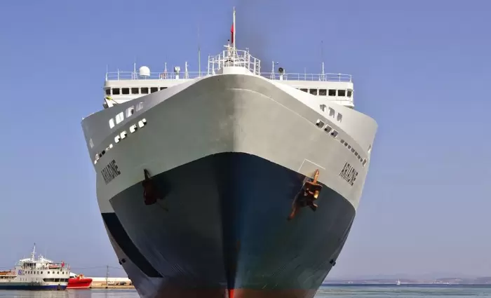 Προχωρούν οι διεργασίες για ακτοπλοϊκή σύνδεση Κύπρου-Ελλάδας