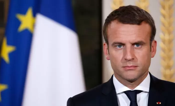 Ο Μακρόν φοβάται για νέο πόλεμο στην Ευρώπη