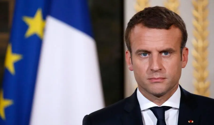 Ο Μακρόν φοβάται για νέο πόλεμο στην Ευρώπη