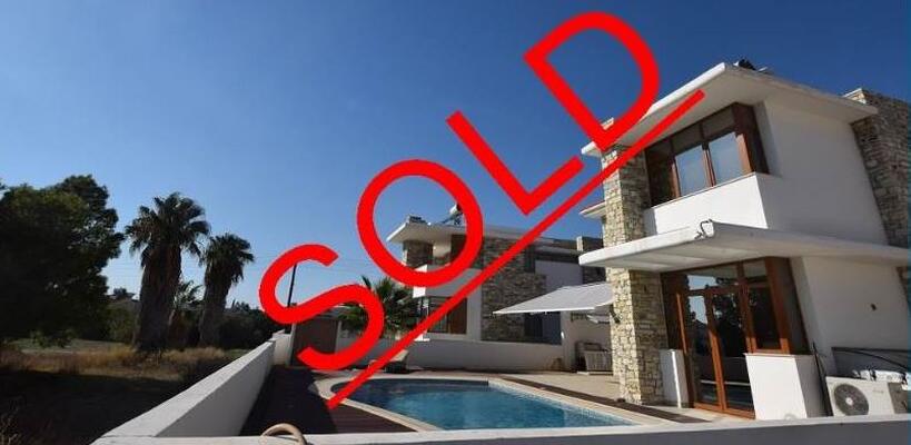 Τράπεζα Κύπρου: Πώλησε για €4.6 εκ. το Palm Beach Executive Villas