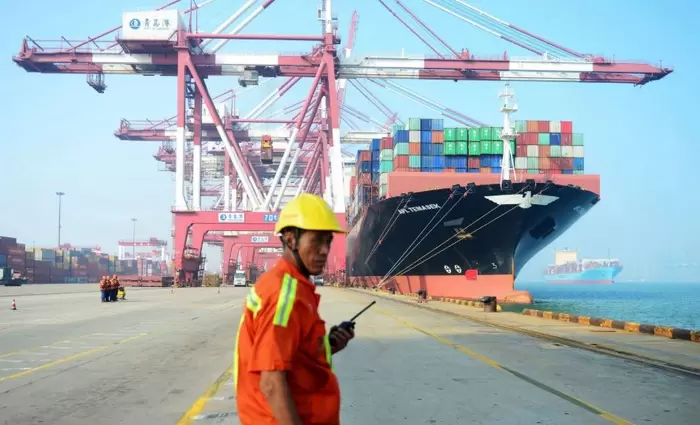 FT: Γραμμές άμυνας κατά του κινεζικού 