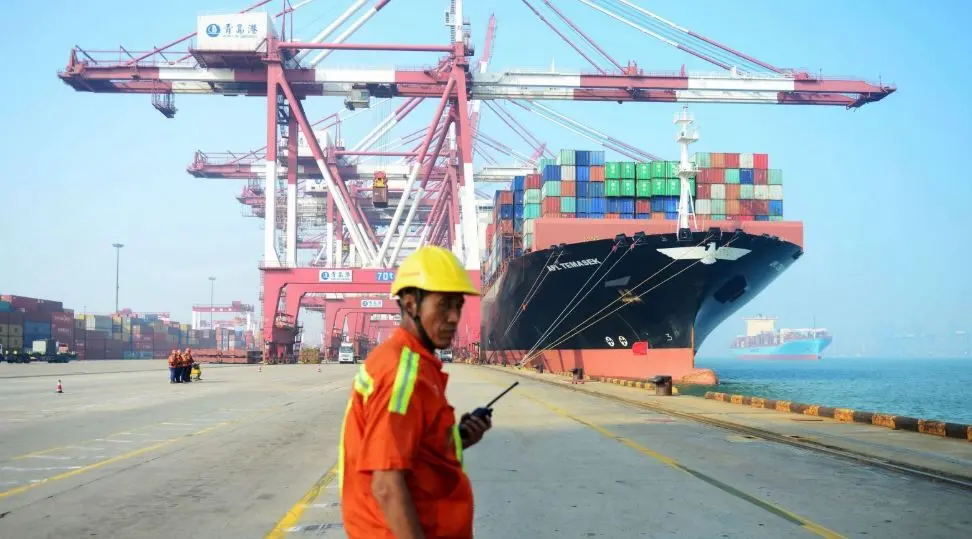 FT: Γραμμές άμυνας κατά του κινεζικού 