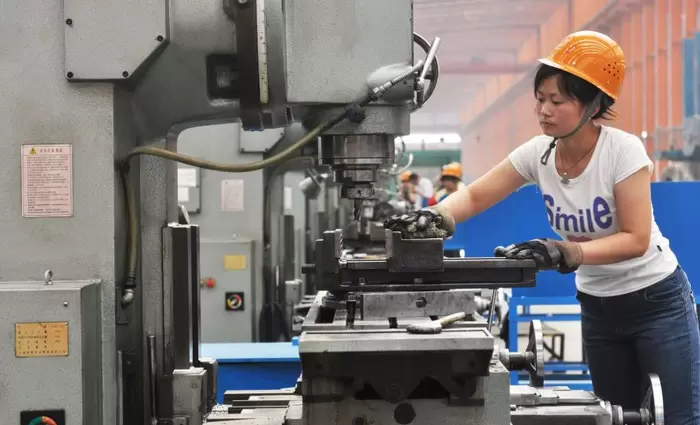 Έτσι είναι η καθημερινότητα του μέσου Κινέζου