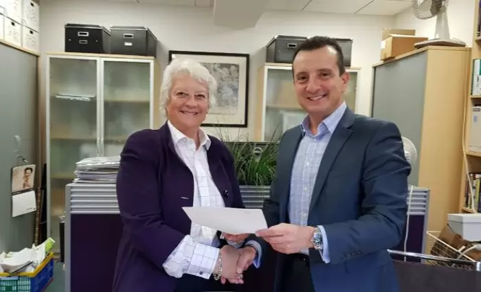 Πρωτόκολλο συνεργασίας υπέγραψαν Κυπριακό Φόρουμ Ακεραιότητας και IBE