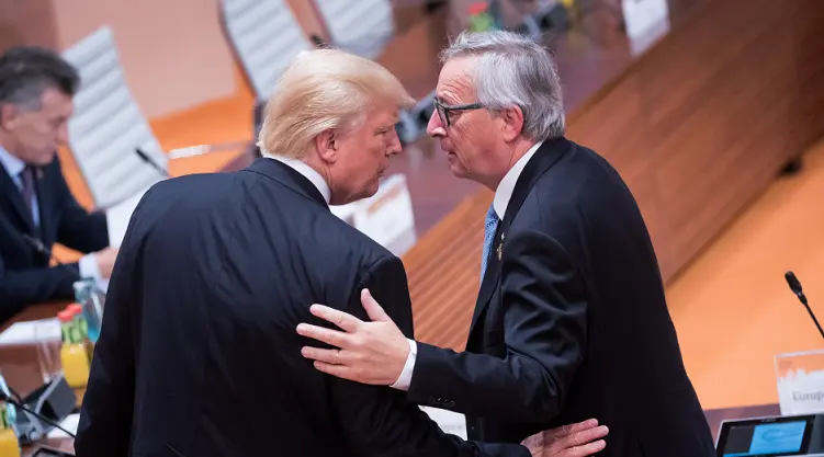 Οι ΗΠΑ τείνουν χείρα φιλίας σε Ευρώπη και Κίνα