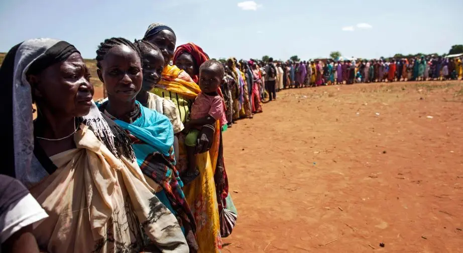 Επιπλέον €18 εκ. από την ΕΕ για την ανθρωπιστική κρίση στο Σουδάν