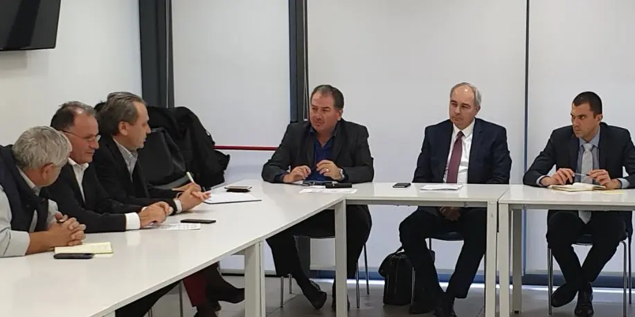 Συνάντηση Επιτροπής Τουρισμού του ΚΕΒΕ με Υφυπουργό Τουρισμού