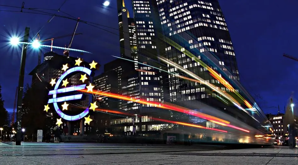 ΕΚΤ: Αμετάβλητα έμειναν τα επιτόκια