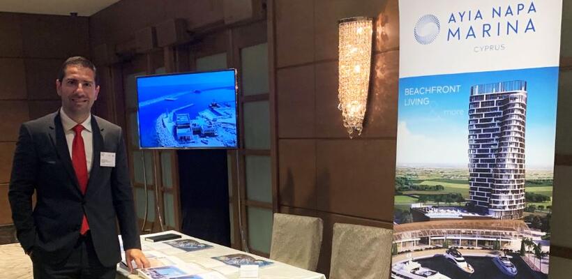 Επενδυτικό ενδιαφέρον για την μαρίνα Αγίας Νάπας στην Νοτιοανατολική Ασία