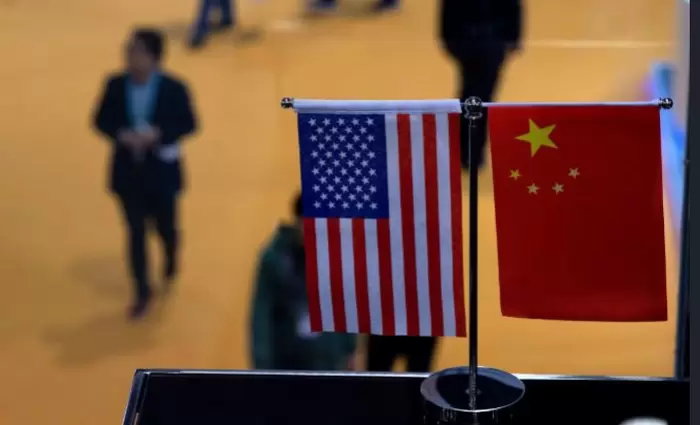 Στις ΗΠΑ για την εμπορική συμφωνία ο Κινέζος Αντιπρόεδρος