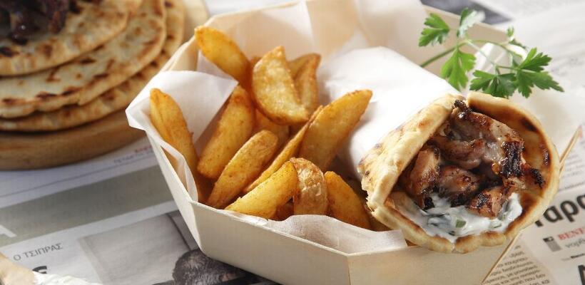 Πέντε αλυσίδες ελληνικών εστιατορίων μόλις ήρθαν στην Κύπρο