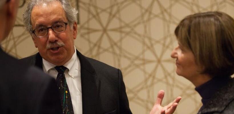 Ποιος είναι ο Richard Boyatzis που έρχεται στην Λευκωσία;