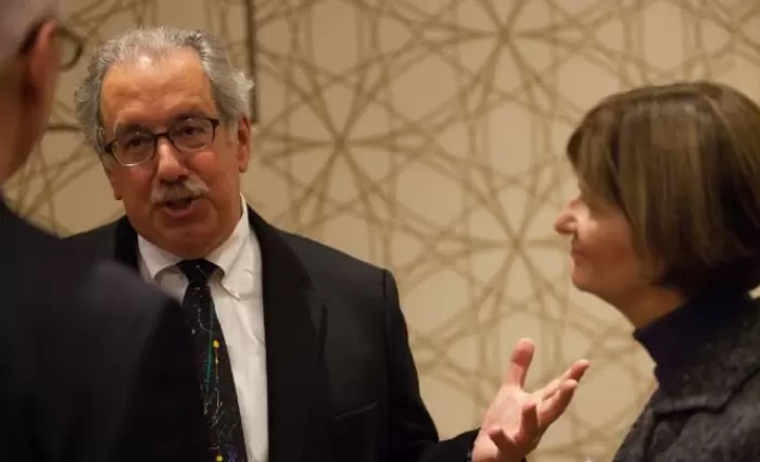 Ποιος είναι ο Richard Boyatzis που έρχεται στην Λευκωσία;