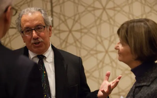 Ποιος είναι ο Richard Boyatzis που έρχεται στην Λευκωσία;