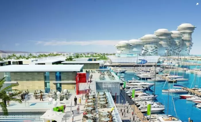 Συμφωνία για την ανάπτυξη του λιμανιού και της μαρίνας Λάρνακας