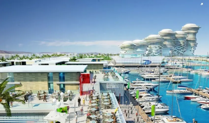 Συμφωνία για την ανάπτυξη του λιμανιού και της μαρίνας Λάρνακας