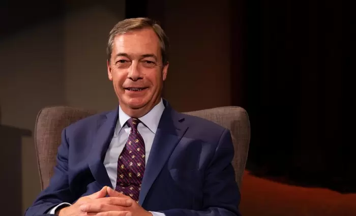 Φάρατζ: Η Βρετανία ίσως οδηγηθεί σε νέο δημοψήφισμα