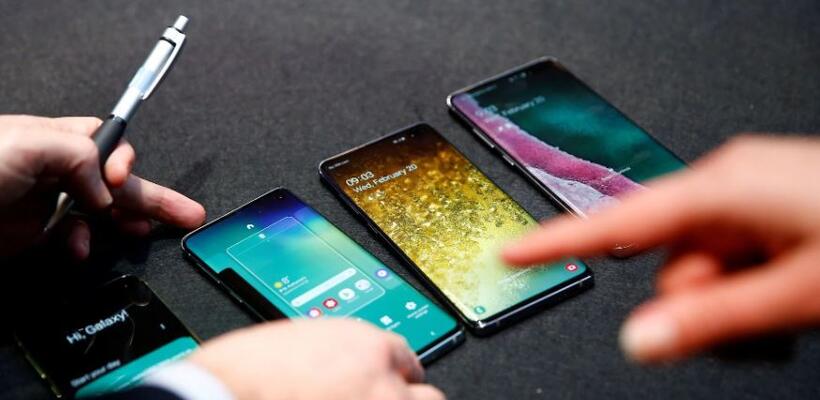 Το Galaxy S10 έρχεται με το δικό του πορτοφόλι κρυπτονομισμάτων