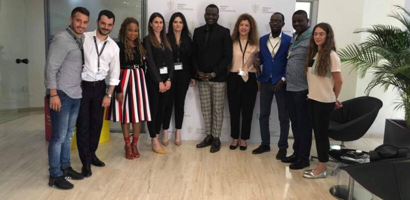 Συνεργασία Κύπρου-Νιγηρίας για καταπολέμηση του παράνομου στοιχήματος