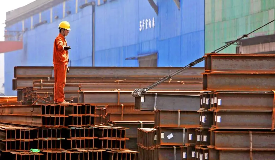 Κίνα: Μείωση κερδών στη βιομηχανία τον Δεκέμβριο αλλά αύξηση ετησίως