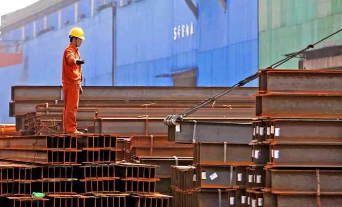 Κίνα: Μείωση κερδών στη βιομηχανία τον Δεκέμβριο αλλά αύξηση ετησίως