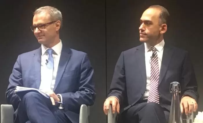 Με tweet καλωσόρισε ο Χάρης το νέο Διοικητή της Κεντρικής Τράπεζας