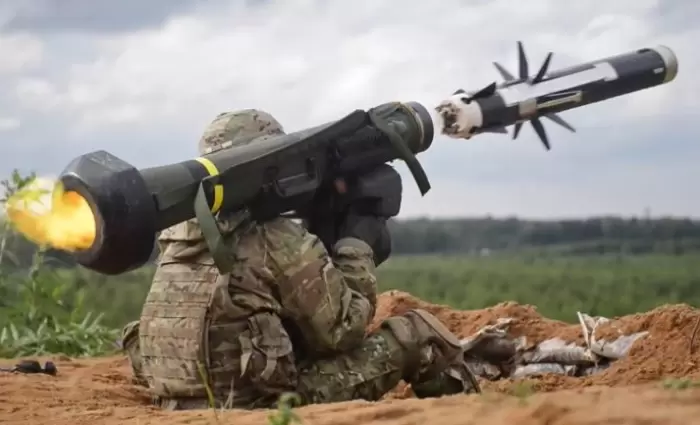 Η Ρωσία δεύτερη σε παραγωγή όπλων στον κόσμο