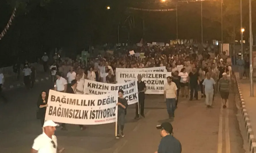 Νέα ένταση ανάμεσα σε κτηνοτρόφους και ψευδοαστυνομία στα κατεχόμενα