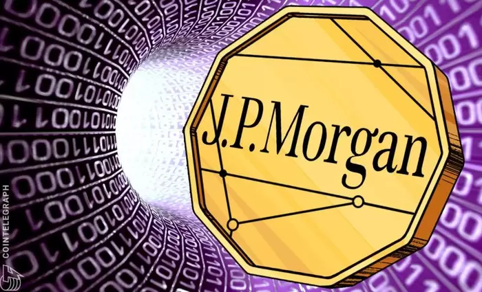 Η J.P.Morgan 