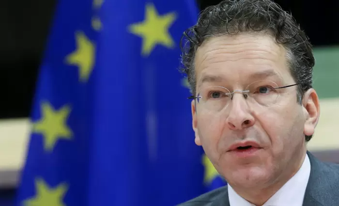 Ο Γερούν Ντάισελμπλουμ στη Λευκωσία