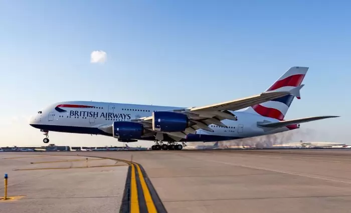 Αεροσκάφος της British Airways πέταξε σε λάθος πόλη