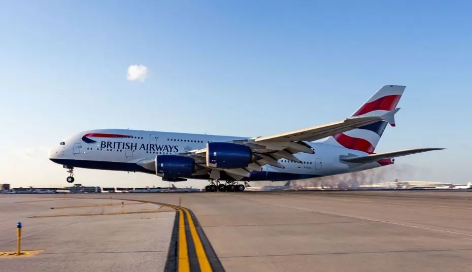 Αεροσκάφος της British Airways πέταξε σε λάθος πόλη