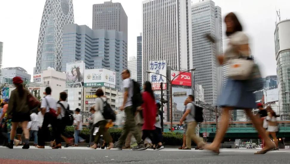 Στα $3,98 δισ. το εμπορικό έλλειμμα της Ιαπωνίας