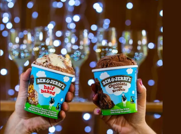 Ben & Jerry's: Καταγγέλει τη μητρική Unilever για «φίμωση»
