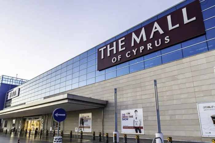 Άνοιξαν οι δίοδοι για τα parking στο The Mall of Cyprus