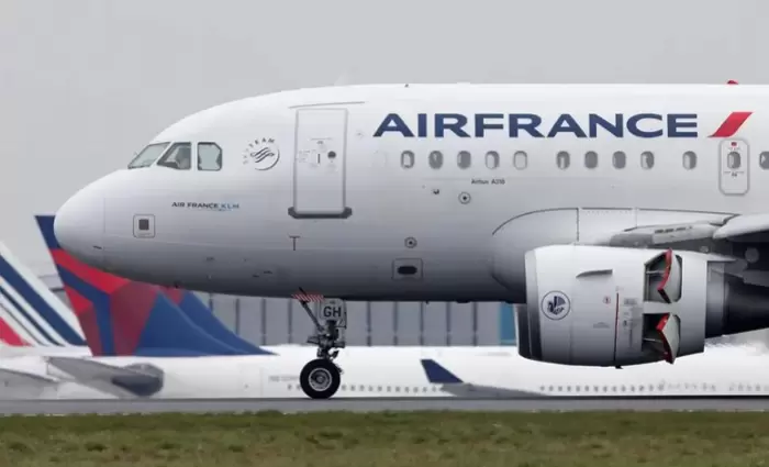 Η Air France ανέστειλε τις πτήσεις της προς το Καράκας λόγω της κρίσης στη Βενεζουέλα