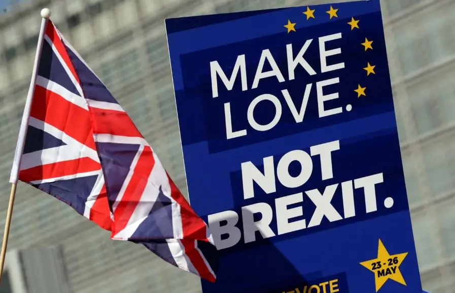 Έρευνα: 4 στους 10 Βρετανούς πλήττονται ψυχολογικά από τo Brexit