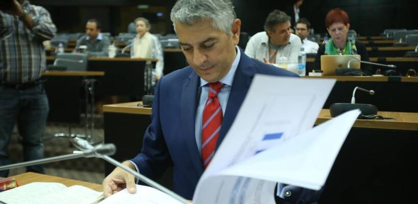 Ποινική έρευνα κατά Νικόλα Χατζηγιάννη