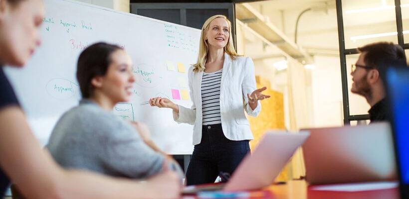 Πρακτικές ευέλικτης εργασίας από την PwC Κύπρου