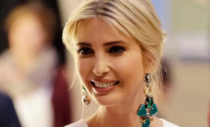 Στο ενοίκιο η Ιβάνκα Τραμπ…