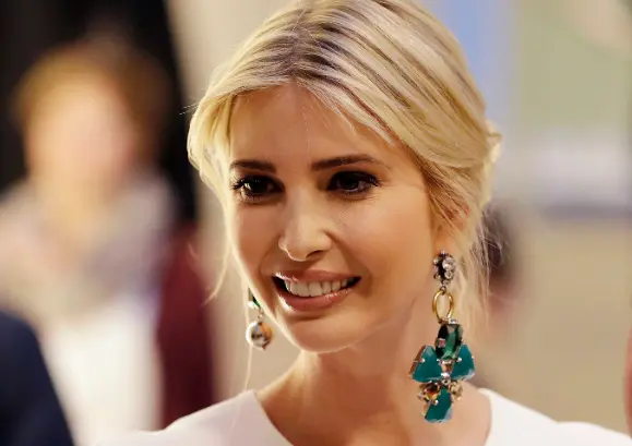 Στο ενοίκιο η Ιβάνκα Τραμπ…