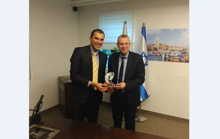 Συμμετοχή Υφυπουργείου Τουρισμού στην έκθεση  IMTM στο Ισραήλ