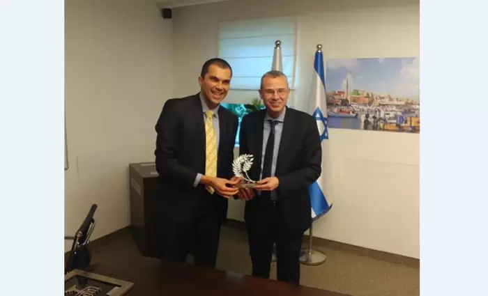 Συμμετοχή Υφυπουργείου Τουρισμού στην έκθεση  IMTM στο Ισραήλ