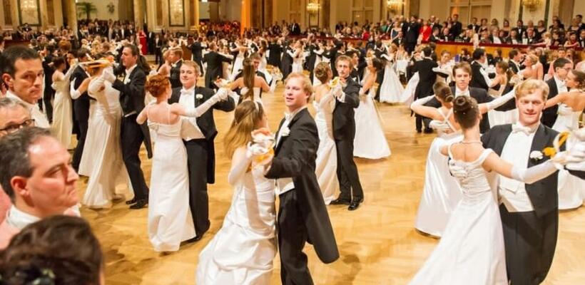 9ο Φιλανθρωπικό Vienna Ball Κύπρου