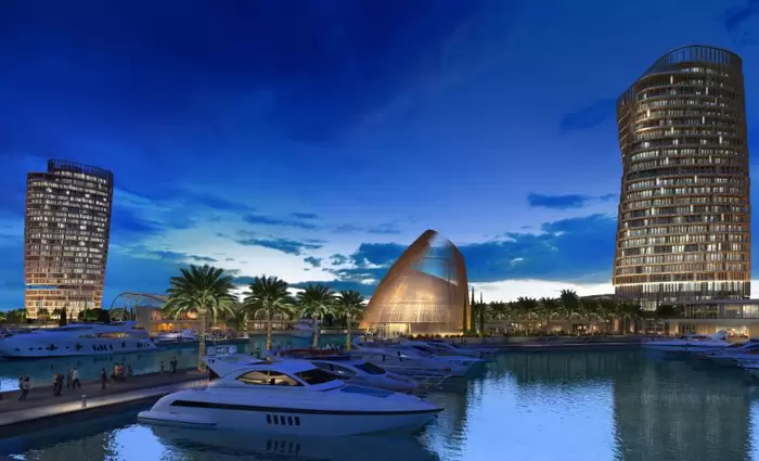 Άρχισαν έργα άνω των €55 εκ. στην Αγία Νάπα