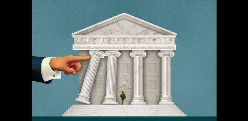 Οι Κεντρικές Τράπεζες ξεμένουν από πυρομαχικά