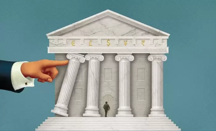 Οι Κεντρικές Τράπεζες ξεμένουν από πυρομαχικά