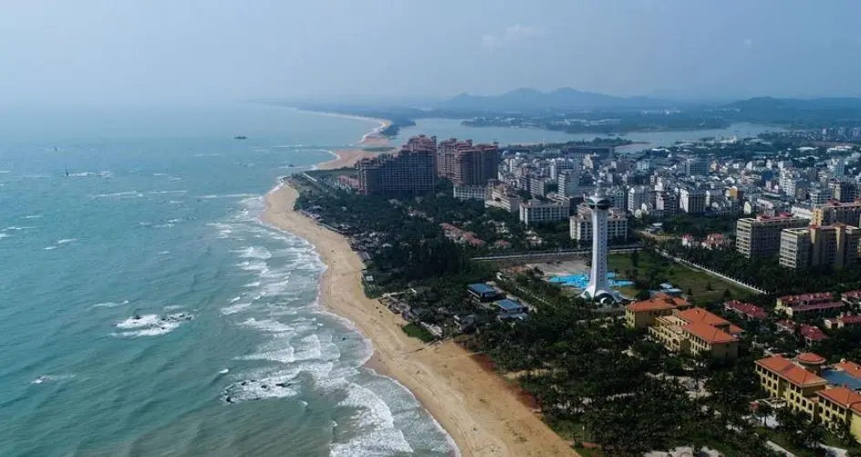 Το Πεκίνο παρουσίασε το σχέδιο για ζώνη ελεύθερου εμπορίου στην Χαϊνάν