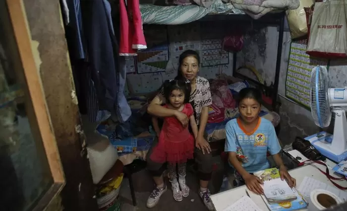 Η Κίνα προχωράει με γοργούς ρυθμούς στον πόλεμο κατά της φτώχειας