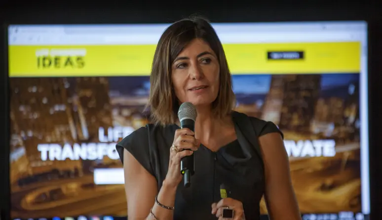 Τρίτος κύκλος για το “Life Changing Ideas”